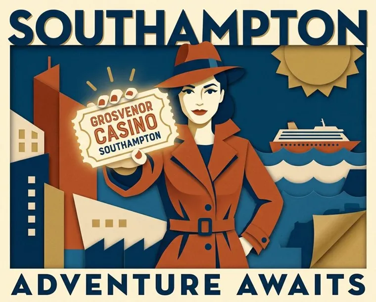 enter a promo code at Grosvenor Casino Southampton