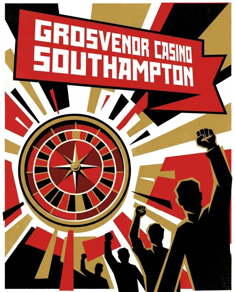 play at Grosvenor Casino Southampton tonight